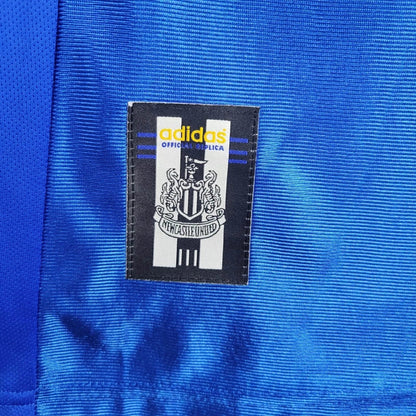 Camiseta Newcastle Visita Retro 1998/99