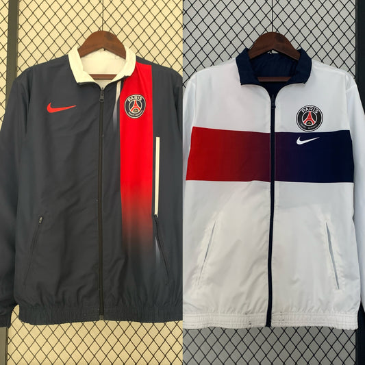 Cortavientos Reversible PSG 2024/25