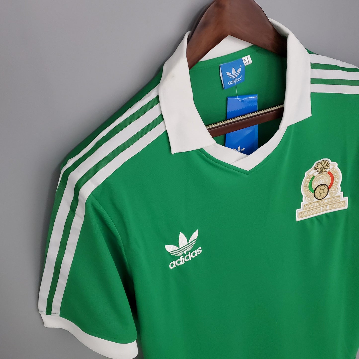 Camiseta Mexico 1986 Local | Retro