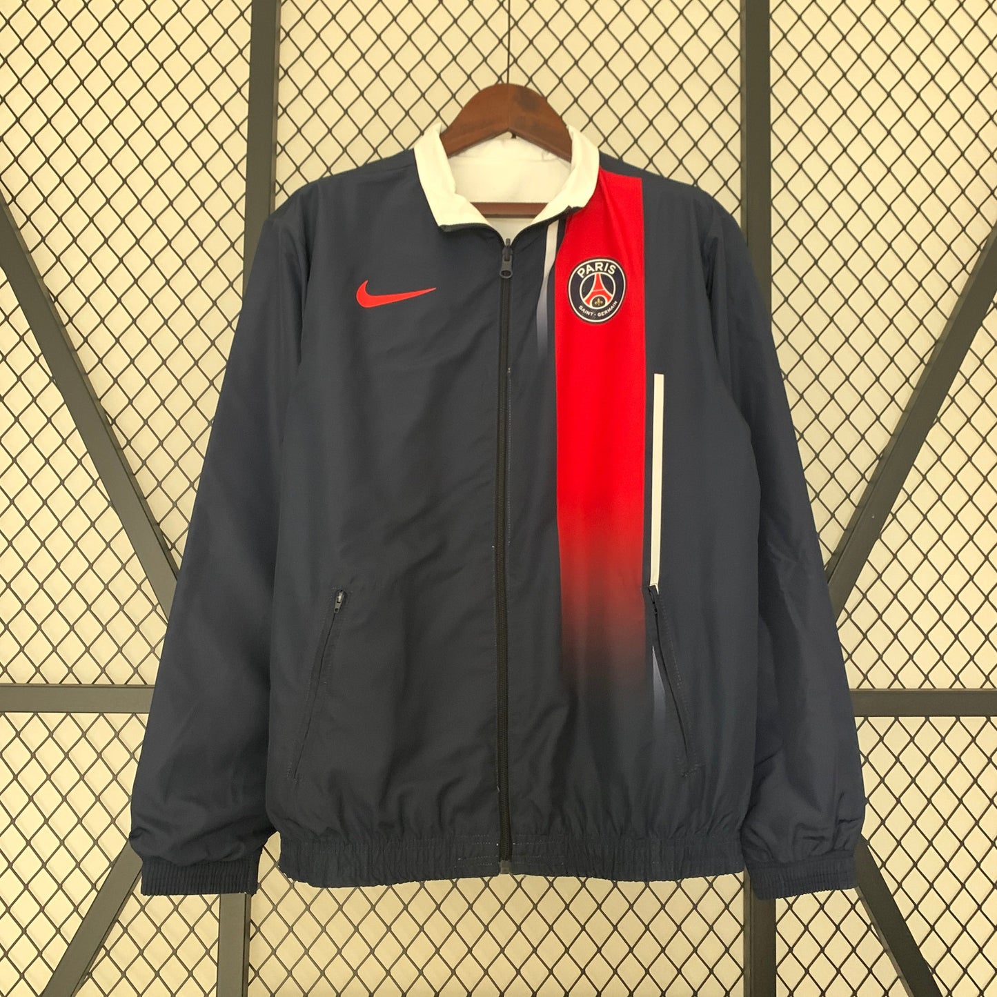 Cortavientos Reversible PSG 2024/25