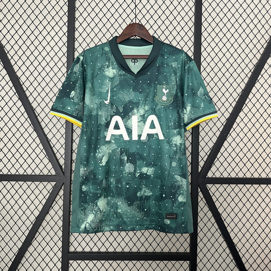 Camiseta Tottenham Tercer kit 2024-25 | Versión fan