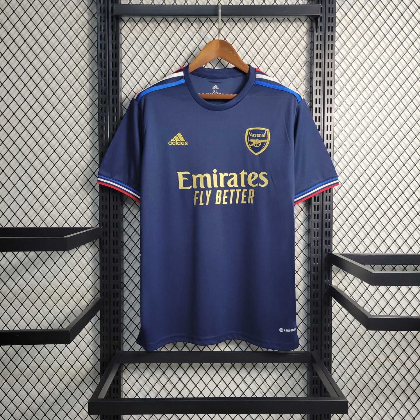 Camiseta Arsenal France Joint Edition 2023/24 | Versión fan