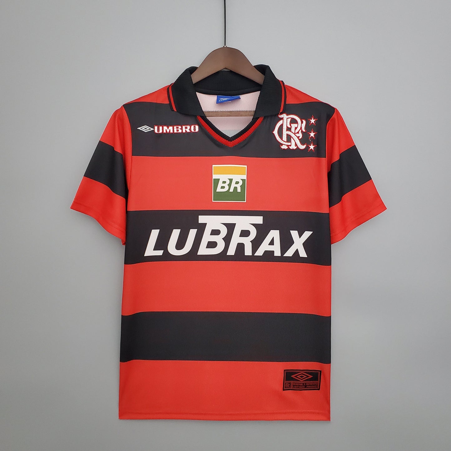 Flamengo 1999 Local | Retro