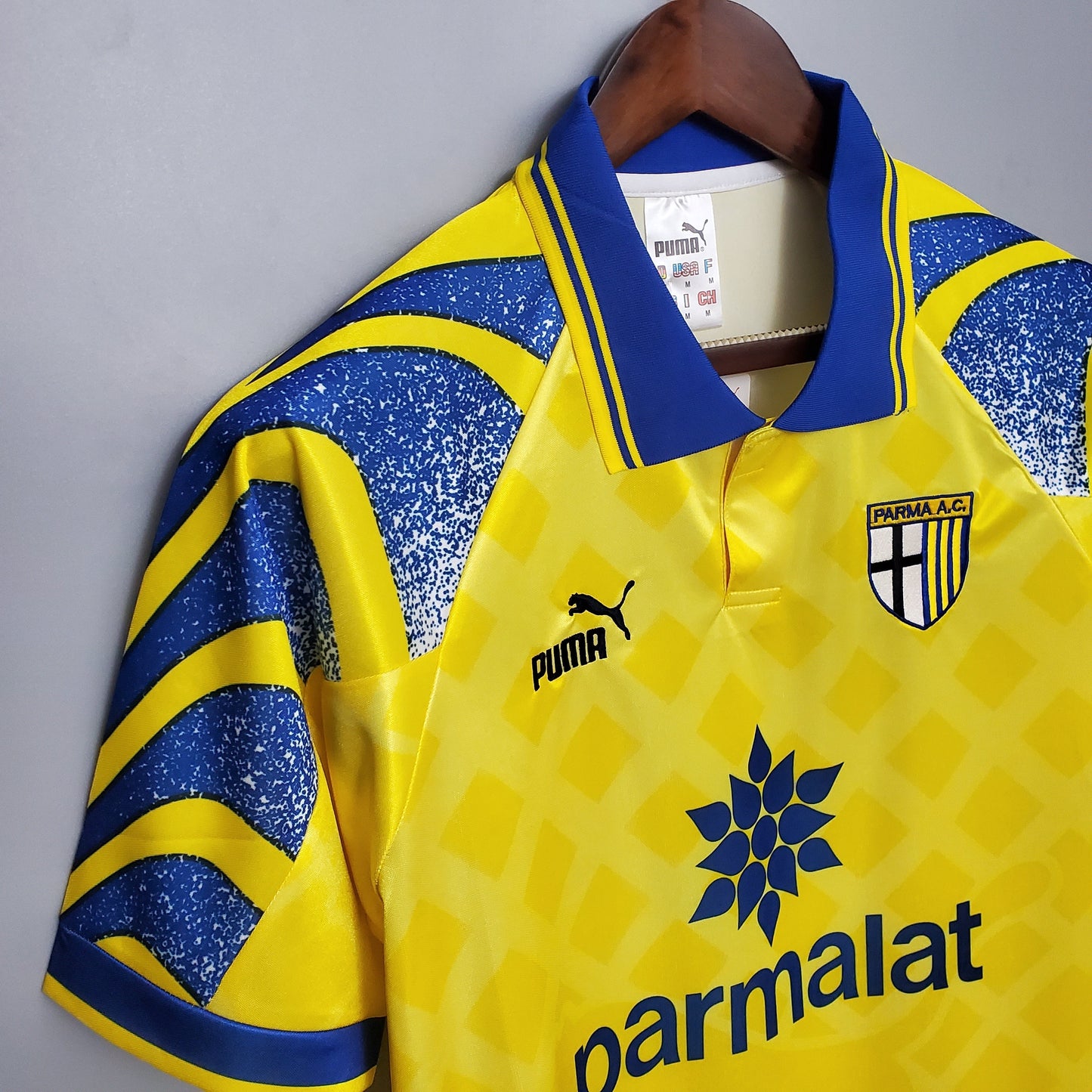 Parma Calcio 95/97 Local | Retro