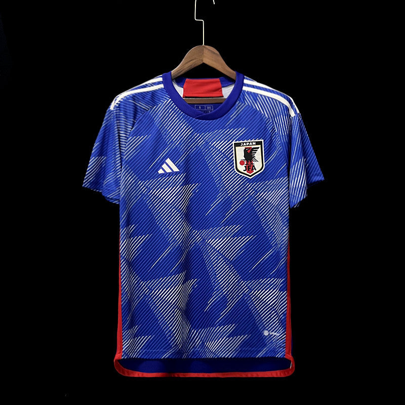 ⚡Envío rápido - Camiseta Japón 22/23 Local | Versión Fan