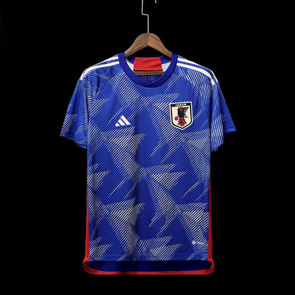 ⚡Envío rápido - Camiseta Japón 22/23 Local | Versión Fan