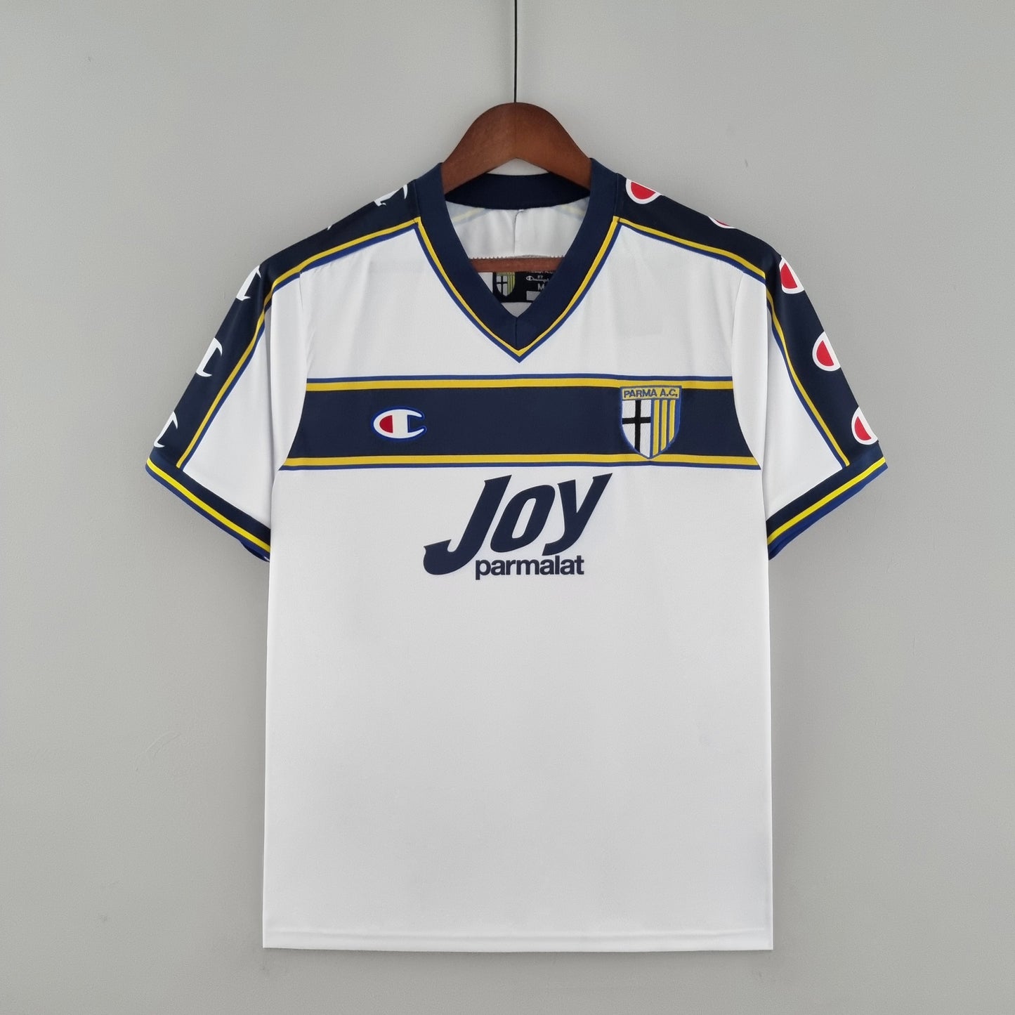 Parma Calcio 01/02 Visita | Retro