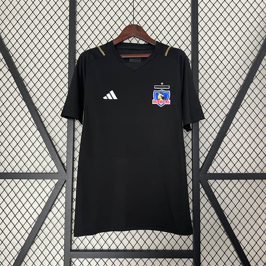 Camiseta Colo Colo Entrenamiento 2024 | Versión fan