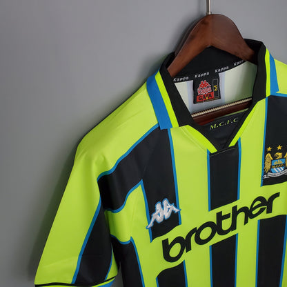 Manchester City 98/99 Visitante | Retro