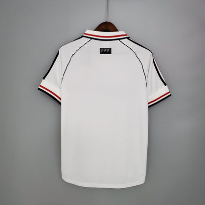 Camiseta Francia 1998 Visitante | Retro