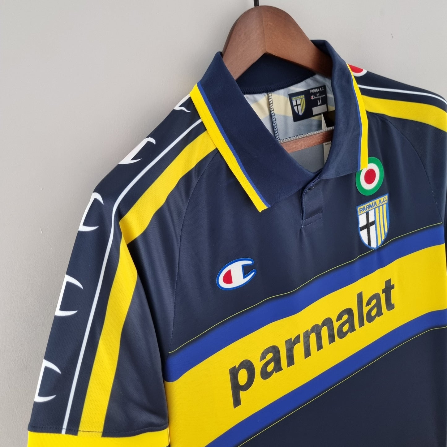 Parma Calcio 99/00 Visita | Retro