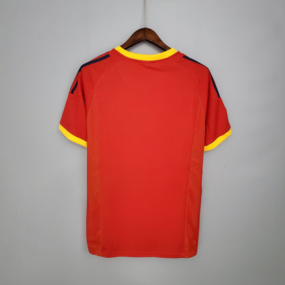 Camiseta España 2002 Local | Retro