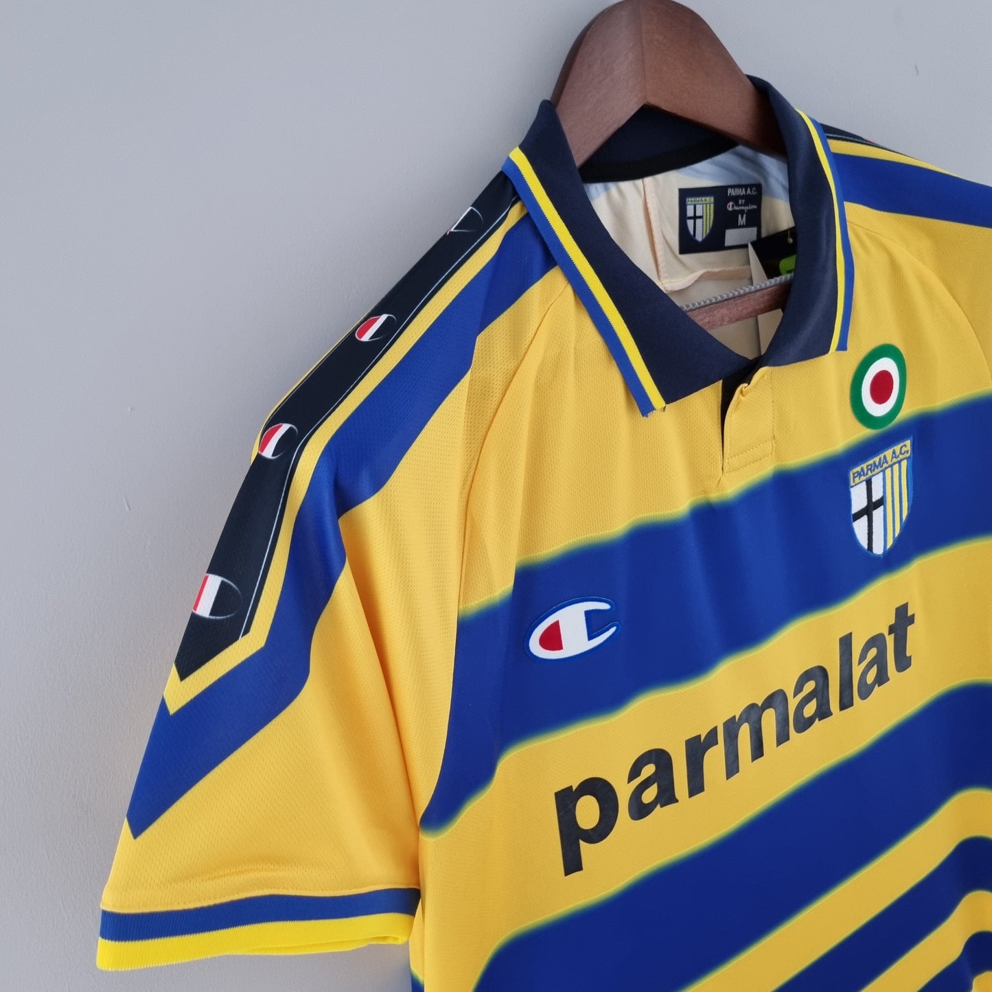 Parma Calcio 99/00 Local | Retro