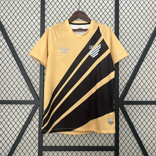 Camiseta Paranaese Visita 2024-25 | Versión fan