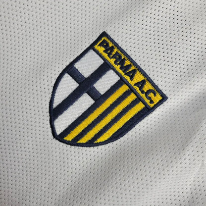 Camiseta Parma Visita Retro 2003/04