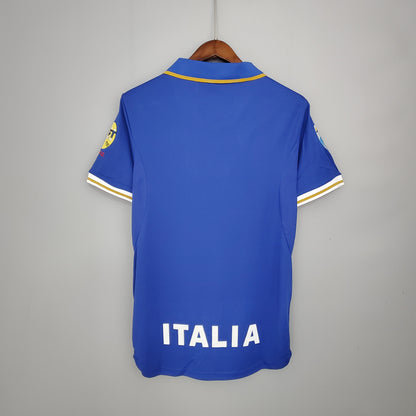 Camiseta Italia 1996 Local | Retro