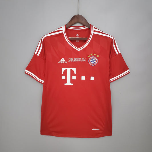 Bayern Múnich 13/14 Champions League Local | Retro