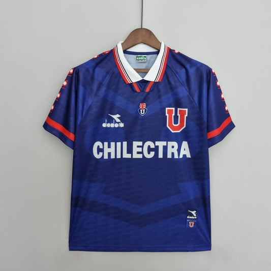 Camiseta Universidad de Chile 1996 Local | Retro