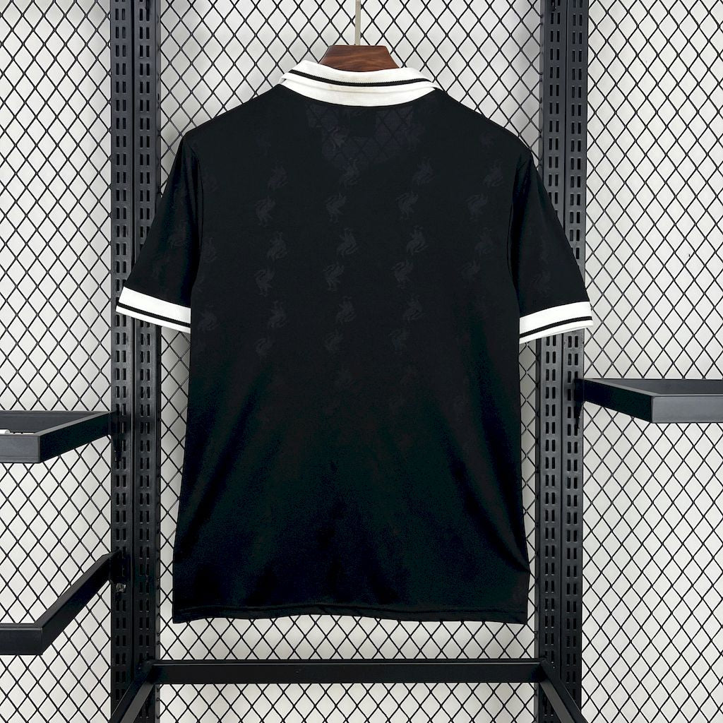 Camiseta Liverpool Tercera Retro 1996/97 Versión Fan