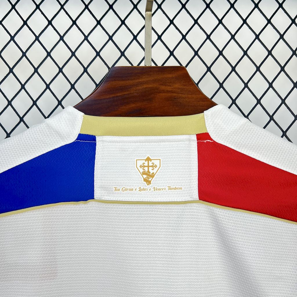 Camiseta Fortaleza Visita 2025/26 Versión Fan