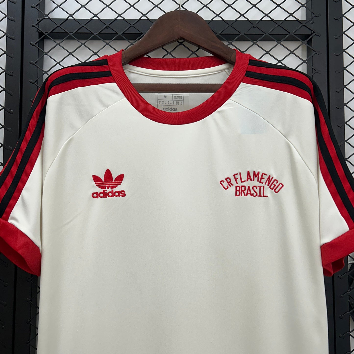 Camiseta Flamengo Conmemorativa 2025/26 Versión Fan