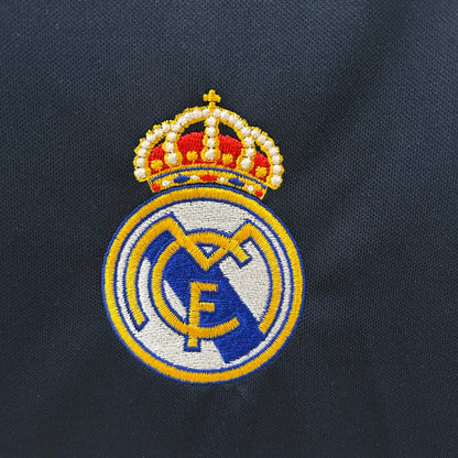 Camiseta Real Madrid Visita Retro 2003/04 Versión Fan