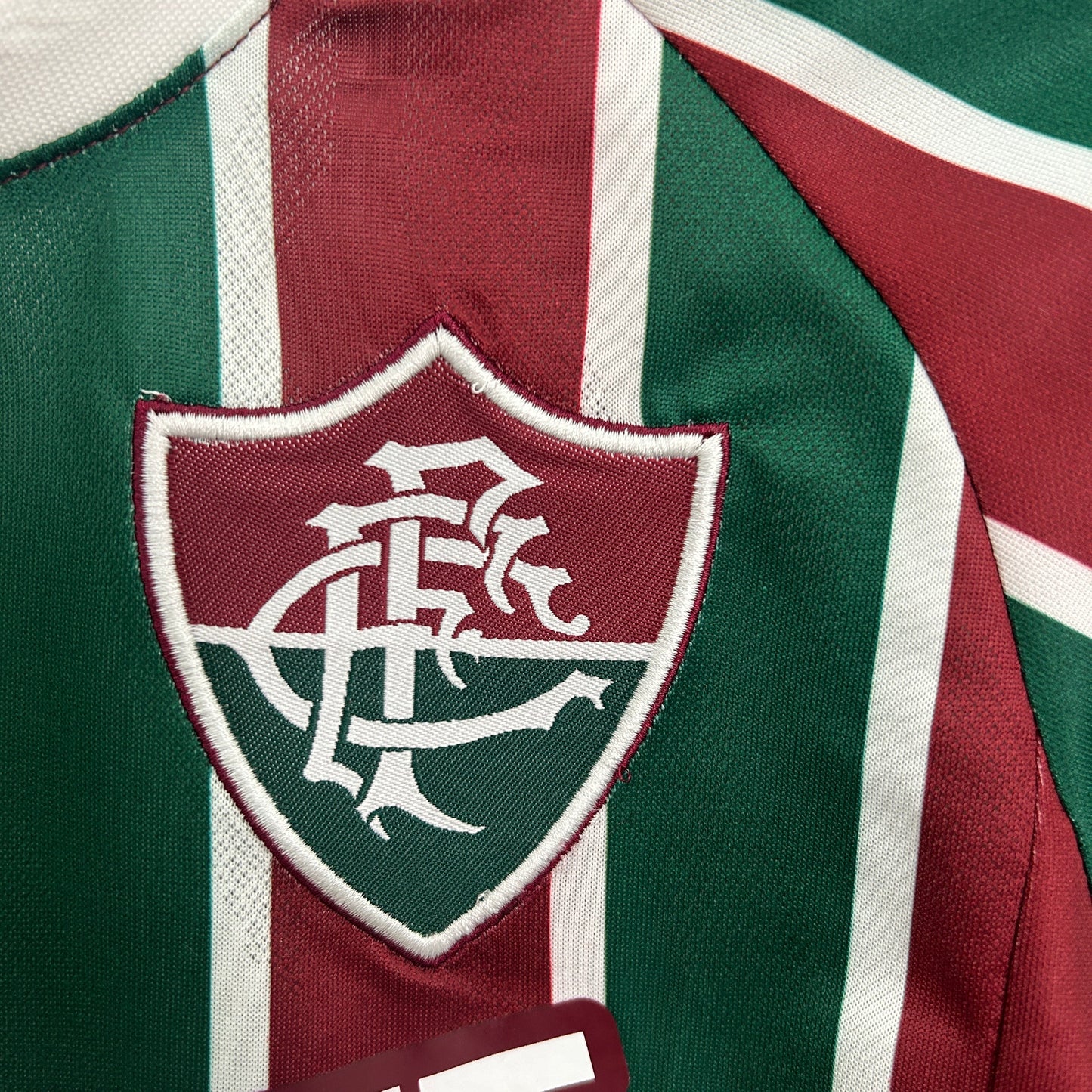 Fluminense Kit Niño Local 2025/26