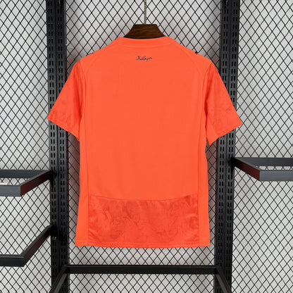 Camiseta Manchester City Tercera 2025/26 Versión Fan