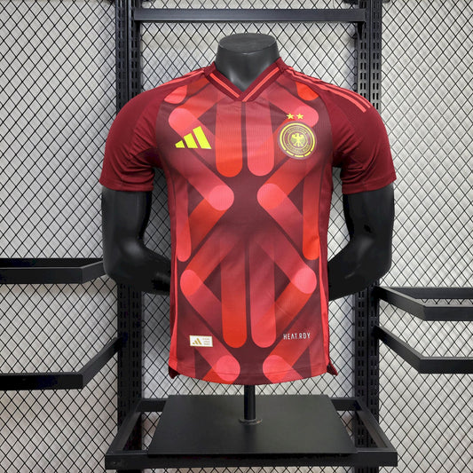 Camiseta Alemania Visita 2025 Versión Jugador