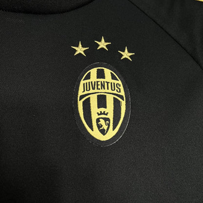 Camiseta Juventus Tercera Retro 2015/16