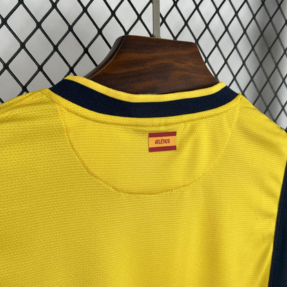 Camiseta Atlético Madrid Visita Retro 2013/14 Versión Fan