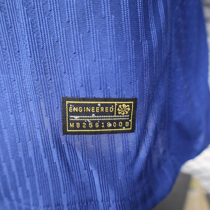 PSG Manga Larga Cuarta 2025/26 Versión Jugador