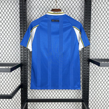 Camiseta Chelsea Local Retro 1997/99 Versión Fan