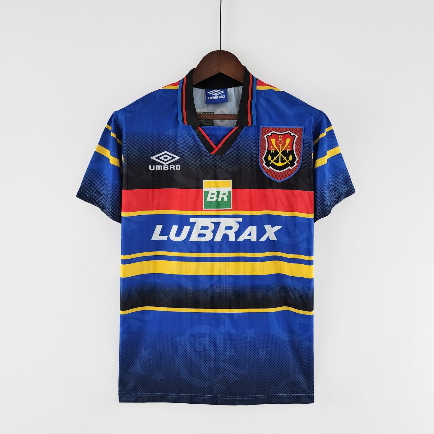 Flamengo 1995 Tercer kit | Retro