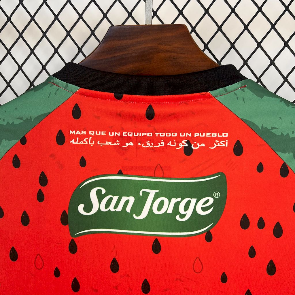 Palestino Cuarta 2025/26 Versión Fan