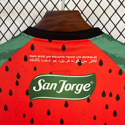 Palestino Cuarta 2025/26 Versión Fan