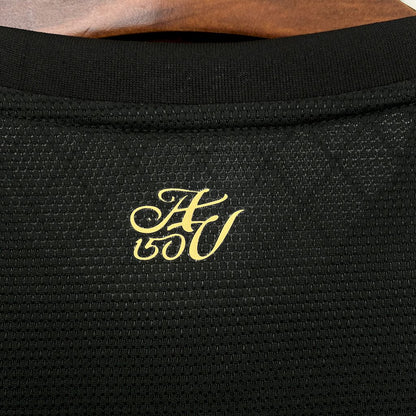 Camiseta Aston Villa Dragon 2025/26 Versión Fan