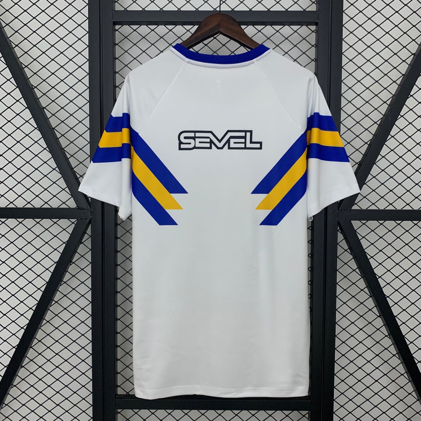 Camiseta Boca Juniors Visita Retro 1990/91 Versión Fan