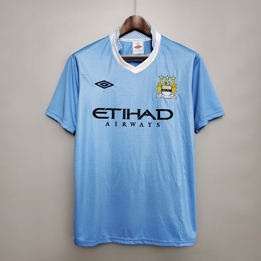 Manchester City 11/12 Local | Retro