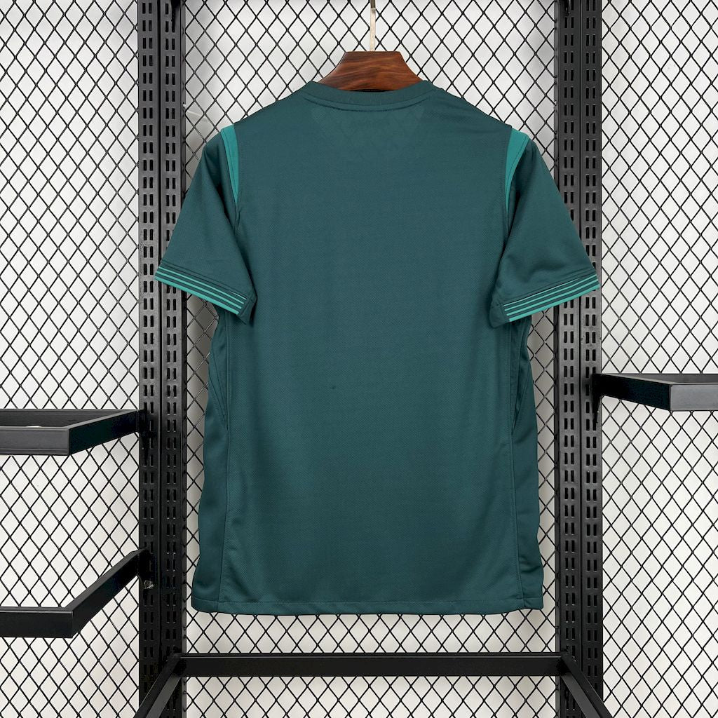 Nigeria Visita 2025/26 Versión Fan