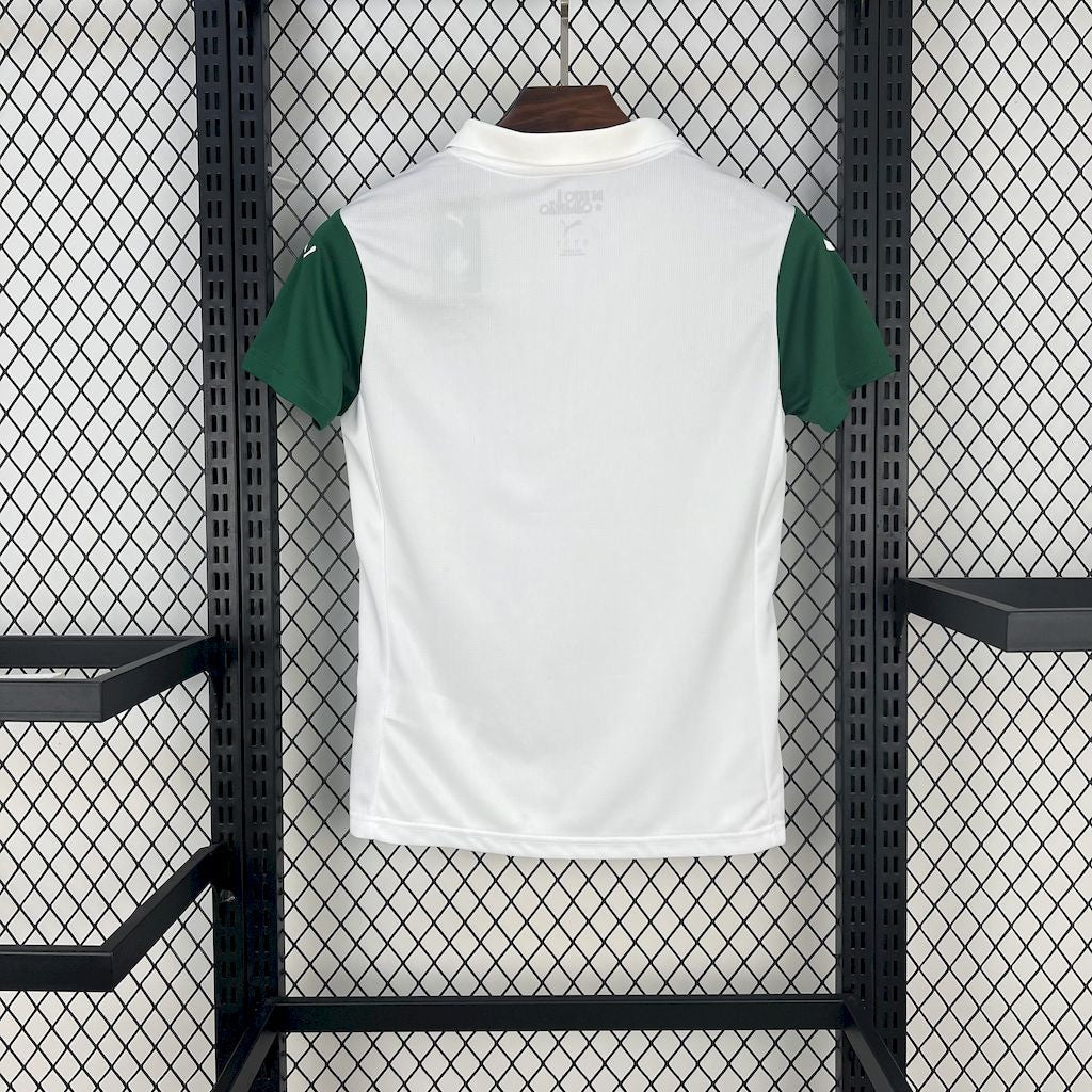 Palmeiras Visita 2025/26 Versión Mujer