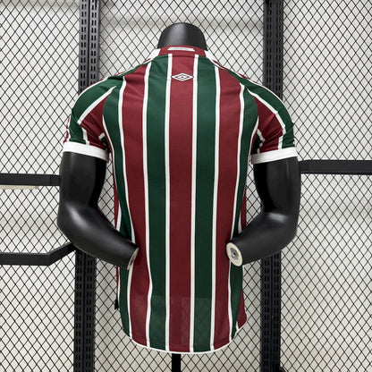 Camiseta Fluminense Local 2025/26 Versión Jugador