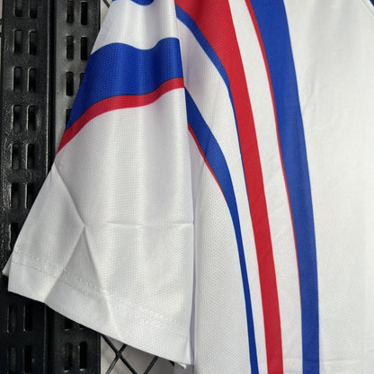 Camiseta Francia Visita Retro 1990 Versión Fan