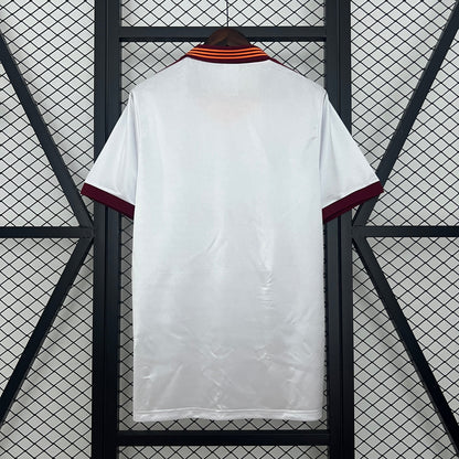 Camiseta AS Roma Visita Retro 1992/94 Versión Fan