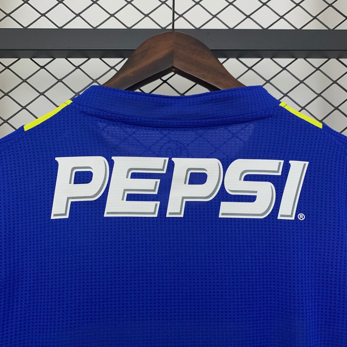 Camiseta Boca Juniors Local Retro 2004/05 Versión Fan