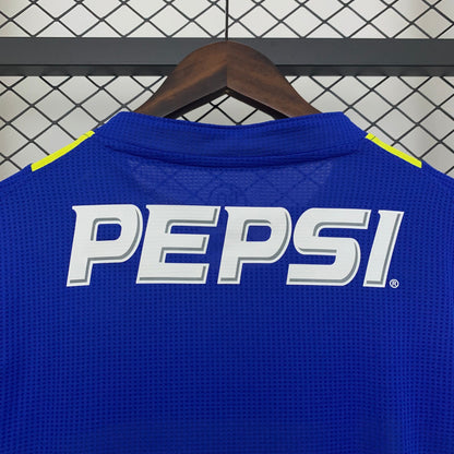 Camiseta Boca Juniors Local Retro 2004/05 Versión Fan