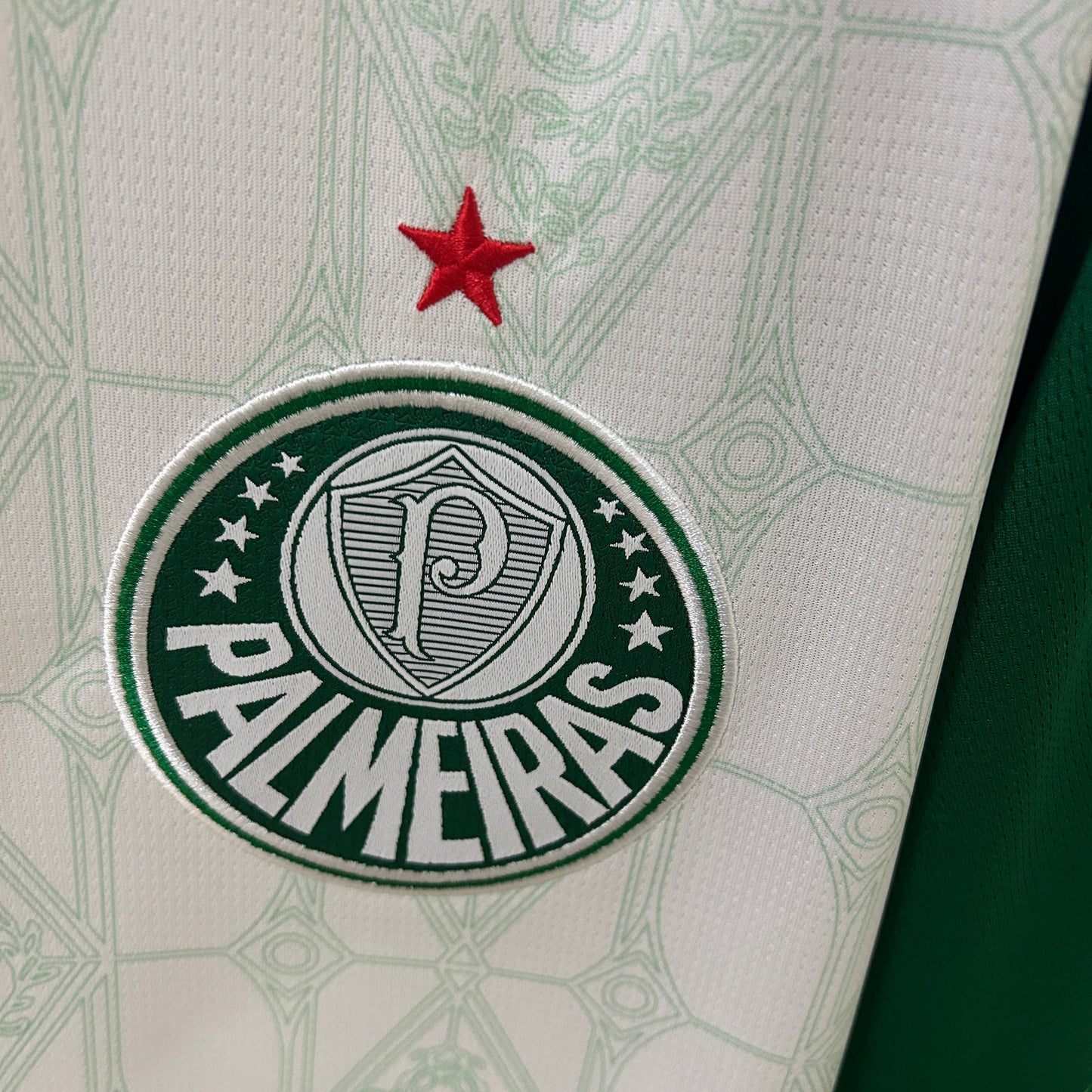 Palmeiras Visita 2025/26 Versión Fan