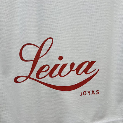 Camiseta Atletico Huracan Local 2025/26 Versión Fan