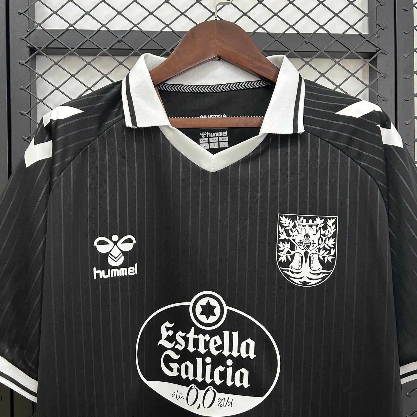 Camiseta Celta De Vigo 100th Aniversario 2025/26 Versión Fan