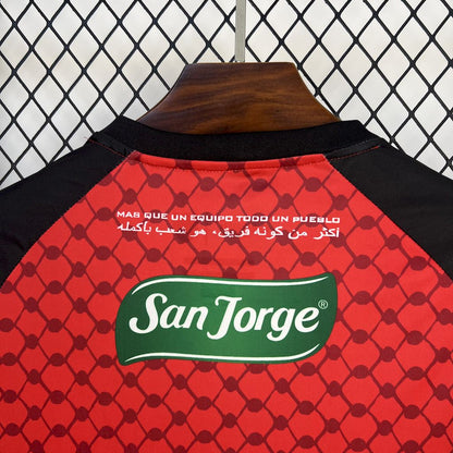 Palestino Tercera 2025/26 Versión Fan